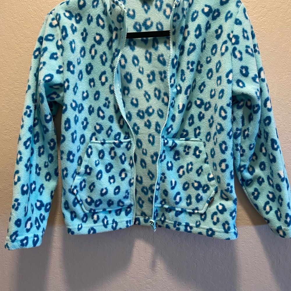 Eddie Bauer Girls Outdoor Double Layer Girls Jacket, Size M 10/12 - Picture 6 of 12